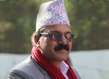 जनार्दनको पक्षमा लागेका कर्णालीका पूर्व मुख्यमन्त्री शर्मा नेकपाबाट निष्कासित