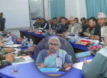 निर्वाचन भाँड्न खोज्ने जो–कोहीमाथि तत्काल कारबाही अघि बढाउन प्रधानमन्त्रीको निर्देशन