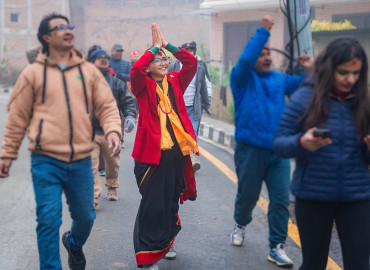 चर्चित निर्वाचन क्षेत्र: ललितपु-३ को चुनावी अंकगणित, तोसिमालाई कसले दिँदैछ चुनौती ?