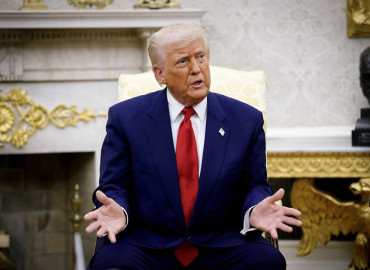 यूएफओ र एलियन बारेको जानकारी हासिल गर्न ट्रम्पको आदेश