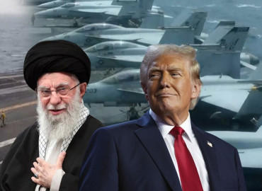 के अमेरिकाले इरानमाथि आक्रमण गर्दैछ ?