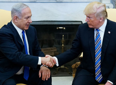 ट्रम्प-नेतान्याहू भेटवार्ता: इरान परमाणु सम्झौतादेखि गाजा युद्धसम्म छलफल