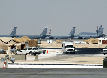 इरानसँग बढ्दो तनावबीच मध्यपूर्वमा अमेरिकी सैन्य तैनाथी वृद्धि