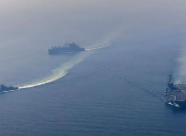 अमेरिकाले २४ घण्टामा ५० भन्दा बढी लडाकु विमान पश्चिम एसिया पठाएको दाबी