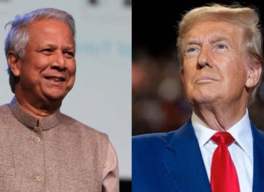 चुनावको संघारमा बंगलादेश र अमेरिकाबीच व्यापार सम्झौता