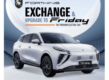 फोर्थिङ ’एक्सचेन्ज एण्ड अपग्रेड टु फ्राइडे ईभी’ अफर सार्वजनिक – सात लाखसम्मको विशेष योजना