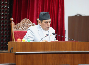 राष्ट्रिय सभाबाट सामाजिक सञ्जाल विधेयक फिर्ता