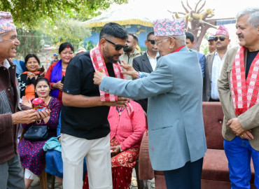 झापामा रास्वपाका नेता एमालेमा छिरे