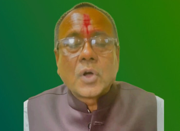 मधेसलाई न्याय दिलाउन जनकपुरमा चुनावी सभा गर्न लागेकोः कांग्रेस प्रदेश सभापति यादव