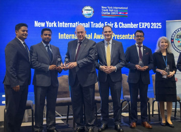 न्युयोर्कमा ‘वल्र्ड एआई एलायन्स’ स्थापना: नेपाली प्रविधिज्ञ उज्ज्वल रायले सम्हाले विश्वव्यापी नेतृत्व