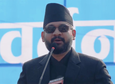 कर्णालीको पीडा बेच्ने नेता धेरै भए : बालेन