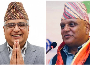 आचार्यको चुनावी अभियान संकटमा, प्रचारमा देखिएनन कांग्रेस नेता शिव हुमागाई