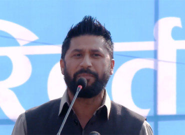 लोकतन्त्रप्रति हाम्रो विश्वास छ : रवि लामिछाने