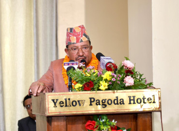 ‘फागुन २१ गते नै चुनाव हुन्छ, बिथोल्ने प्रयास सफल हुँदैन’ कार्यवाहक प्रमुख निर्वाचन आयुक्त