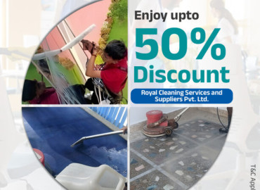 ज्योति विकास बैंकका ग्राहकलाई रोयल क्लिनिङ सर्भिसेज सप्लायर्समा ५० प्रतिशत सम्म छुट