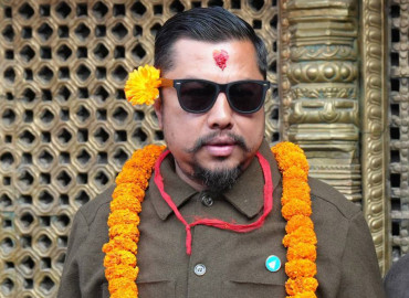 काठमाडौं–८ : विराजभक्त जितनजिक