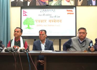 काँग्रेस सबैभन्दा ठूलो बन्ने उपसभापति शर्माको दाबी