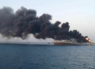 ओमानको खाडीमा अब कुनै पनि इरानी जहाज छैन: अमेरिका