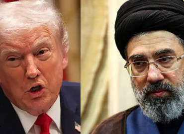 मोजतबा खामेनी जीवित भएपनि गम्भीर घाइते भएको ट्रम्पको दाबी