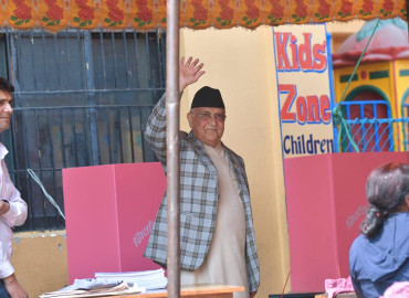 ओलीले भने– फागुन २१ मैले दुई पटक पुनर्जीवन पाएको दिन हो