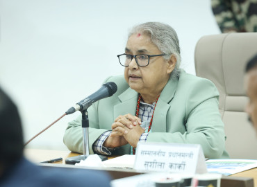 हामीले के गर्न खोजेका थियौँ, के सम्भव भए, के हुन सकेन भन्ने श्वेतपत्र छाडेर जान्छौँः प्रधानमन्त्री सुशिला कार्की (अन्तवार्तां)