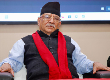 चलेन प्रचण्डको ‘नेकपा’ मोडल