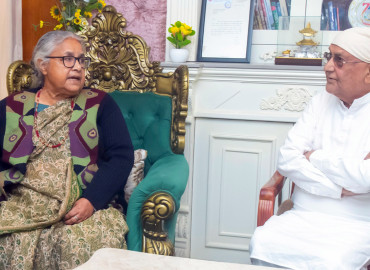 केपी ओलीलाई समवेदना दिन गुण्डु पुगिन् प्रधानमन्त्री कार्की