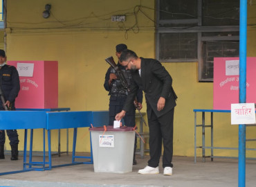 प्रधानमन्त्रीको प्रशंसा गर्दै बालेनले भने– आज लोकतन्त्रले जित्यो