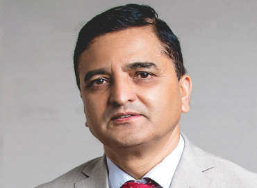 निर्वाचन परिणामपछि एमाले उपमहासचिव योगेशले भने– हामी ढलेका मात्र हौँ, मरेका होइनौँ