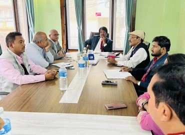 जनमत पार्टीको महाधिवेशन ६ महिना पछि सर्‍यो