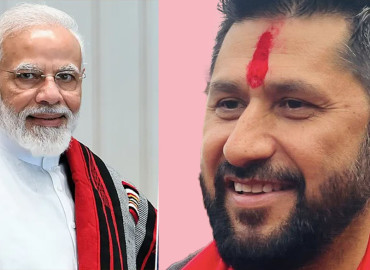 मोदीलाई धन्यवाद दिँदै रविले भने- हाम्रो प्रथामिकता ‘विकास कूटनीति’