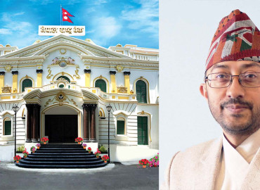 नेपाल राष्ट्र बैंकको डेपुटी गभर्नरमा किरण पण्डित नियुक्त