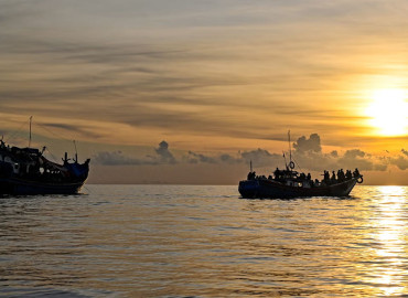 हिन्द महासागरमा डुंगा पल्टिँदा २५० आप्रवासी बेपत्ता