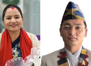 बासना थापालाई प्रमुख सचेतक र निश्कल राईलाई सचेतक बनाउने कांग्रेसको तयारी