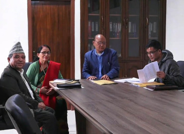 काँग्रेसले प्रदेश मन्त्री र सांसदसहित ७ जनालाई सोध्यो स्पष्टीकरण