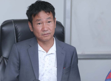 श्रम संस्कृति पार्टीका अध्यक्ष  साम्पाङले दिए सरकारलाई ३३ बुँदे सुझाव