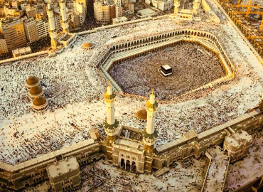 अनुमति बिना हज गर्नेलाई कडा कारबाही गर्ने साउदी अरबको चेतावनी