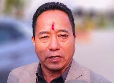 गगन थापासँग अर्बौ रुपैयाँ छ भन्ने कान्छारामलाई काँग्रेसले सोध्यो स्पष्टीकरण