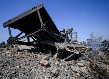 इजरायल र लेबनानबीच १० दिनको युद्धविराम सहमति