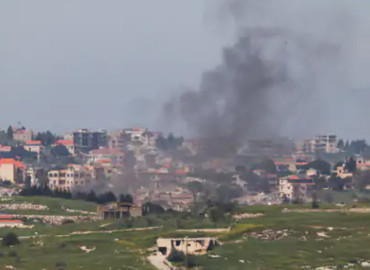 हिज्बुल्लाहका एक हजारभन्दा बढी ठेगाना ध्वस्त गरेको इजरायलको दाबी