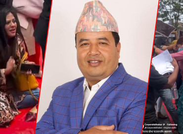 माइतीघरबाट श्रीमती पक्राउ परेपछि महेश बस्नेत आक्रोशित, चेतावनीको भाषामा के भने ?