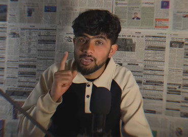 प्रधानमन्त्री बालेन्द्र शाहलाई गाली गरेको आरोपमा युट्युवर पक्राउ