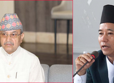 पूर्णबहादुर खड्कालाई सोधेको स्पष्टीकरण कांग्रेसले राख्यो तामेलीमा, कान्छाराम तामाङ निलम्बित