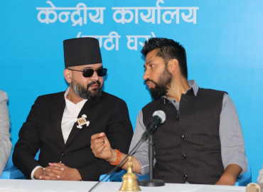 रास्वपाको संसदीय दलको बैठक आज बस्दै