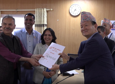 संसदीय समितिका सभापतिमा मनोनयन दर्ता सम्पन्न, दुई समितिमा भएन निर्बिरोध