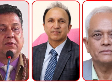 त्रिविका पदाधिकारीले दिए सामूहिक राजीनामा