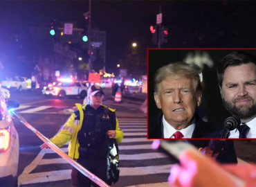 ह्वाइट हाउस संवाददाता रात्रिभोज कार्यक्रममा गोली चल्यो, ट्रम्प र भान्स सुरक्षित