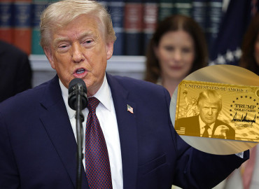 ट्रम्पको ‘गोल्ड कार्ड’ योजना फ्लप !