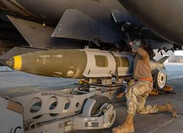 इरान युद्धपछि अमेरिकाका महत्त्वपूर्ण र महँगा हतियारको भण्डारण घट्यो