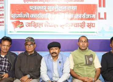 बालेनलाई प्रधानमन्त्रीबाट हटाउन आन्दोलन घोषणा